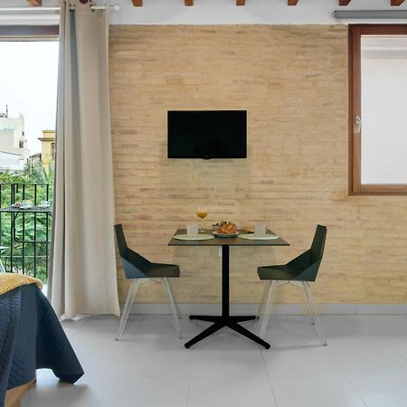 Apartamento Soleado En Plaza Del Carmen Valencia Eksteriør billede