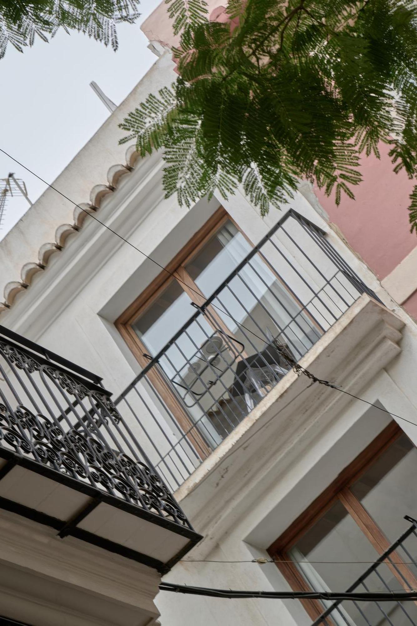 Apartamento Soleado En Plaza Del Carmen Valencia Eksteriør billede