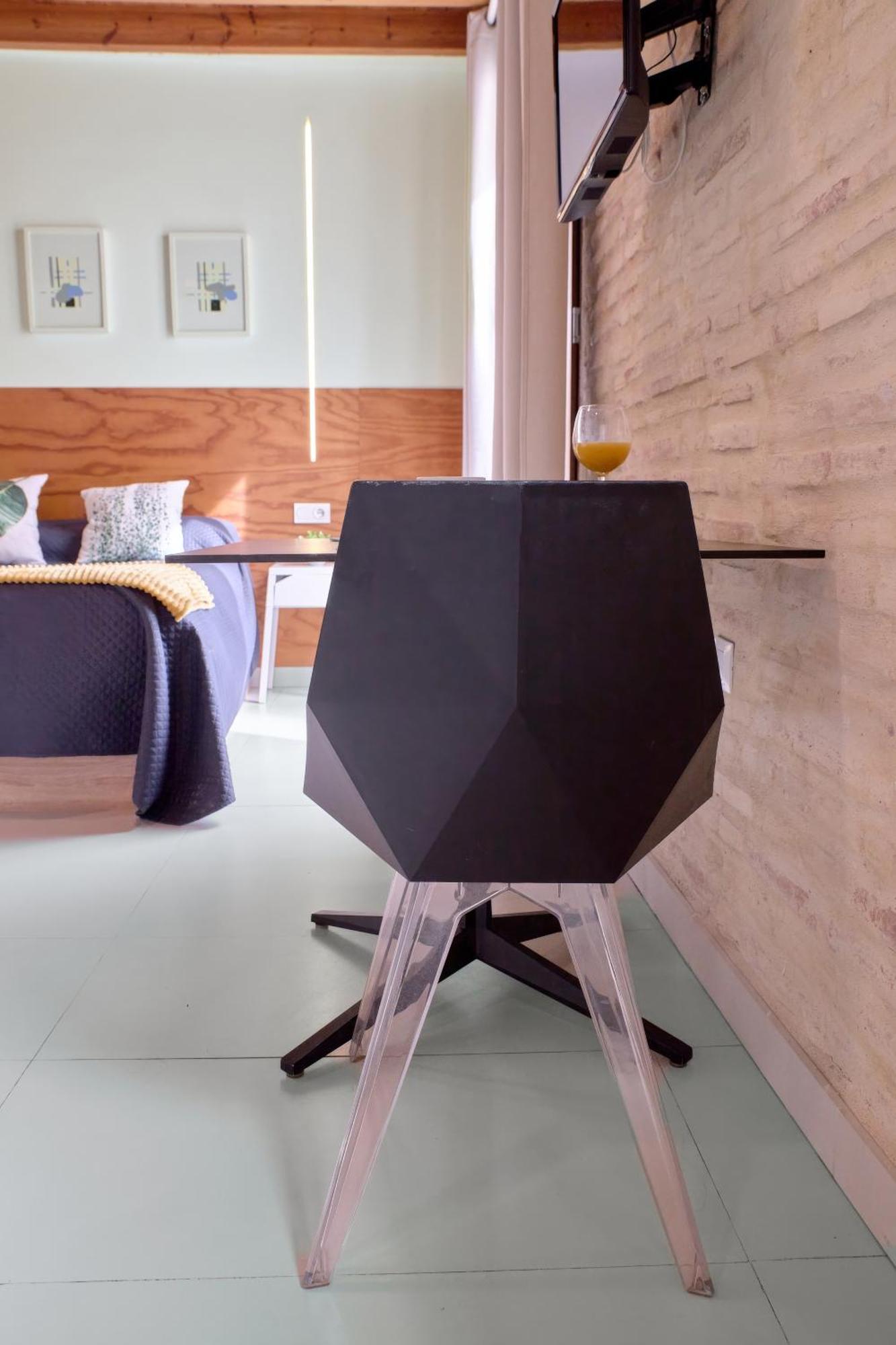 Apartamento Soleado En Plaza Del Carmen Valencia Eksteriør billede