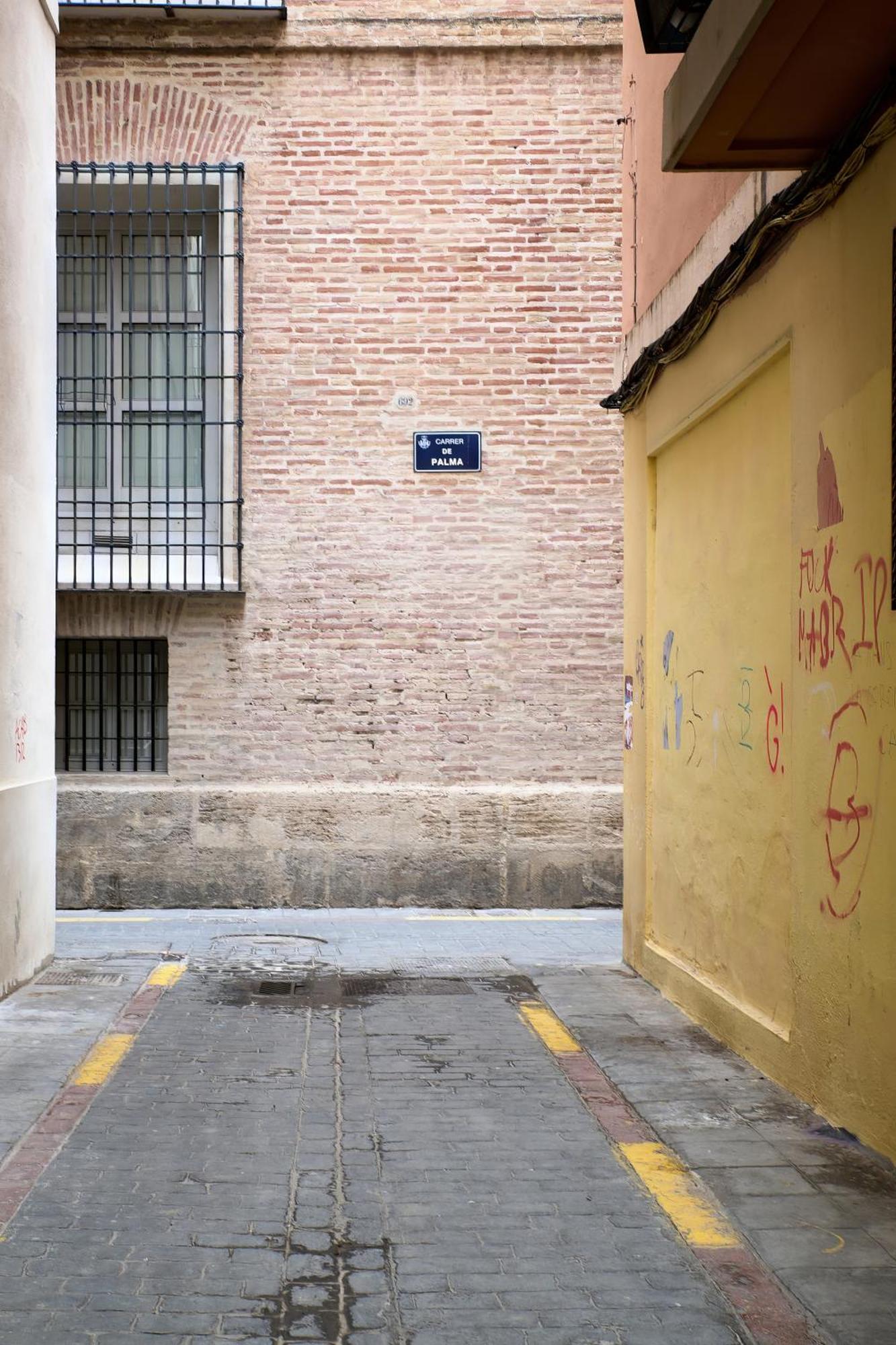 Apartamento Soleado En Plaza Del Carmen Valencia Eksteriør billede