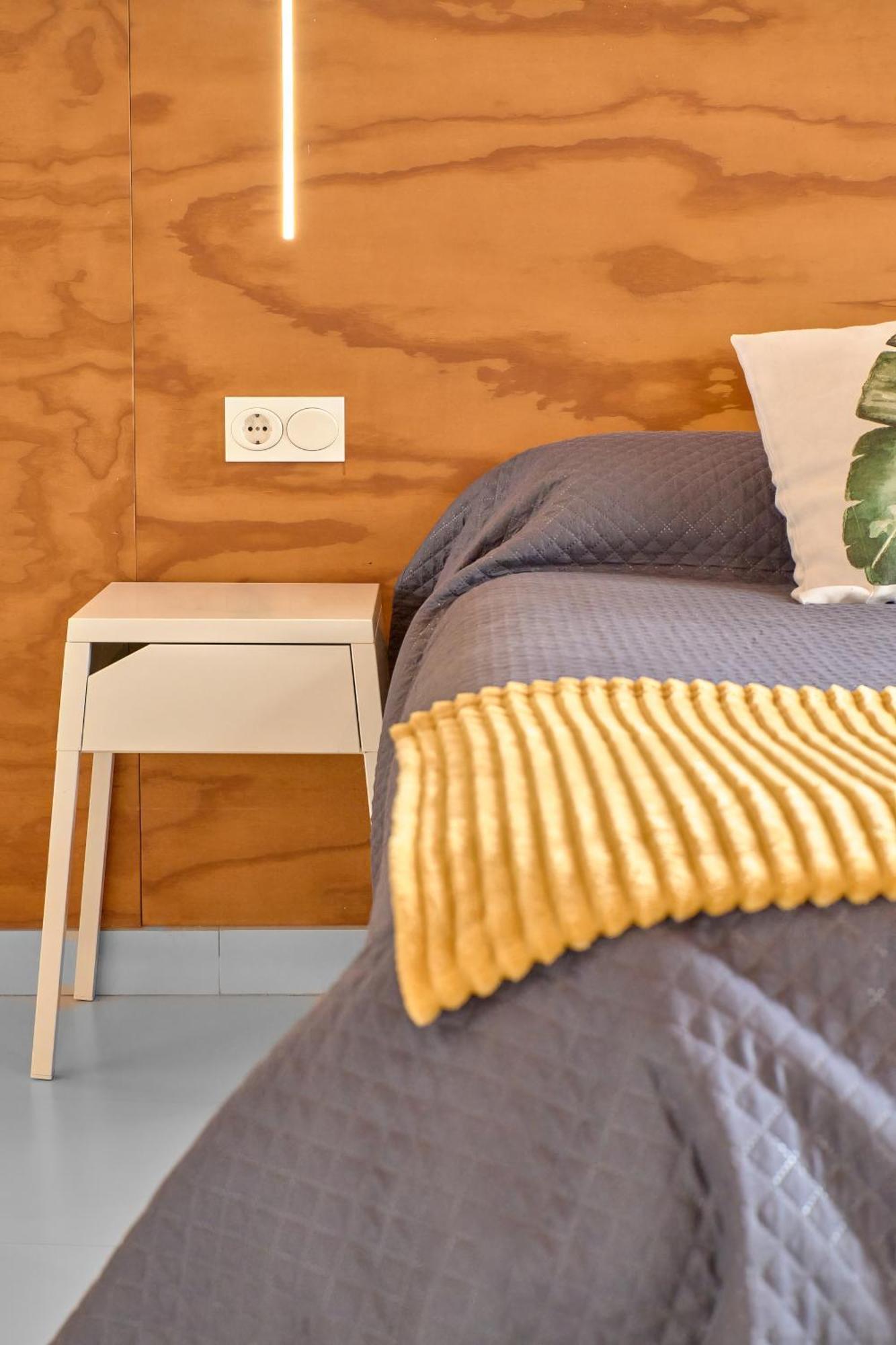 Apartamento Soleado En Plaza Del Carmen Valencia Eksteriør billede