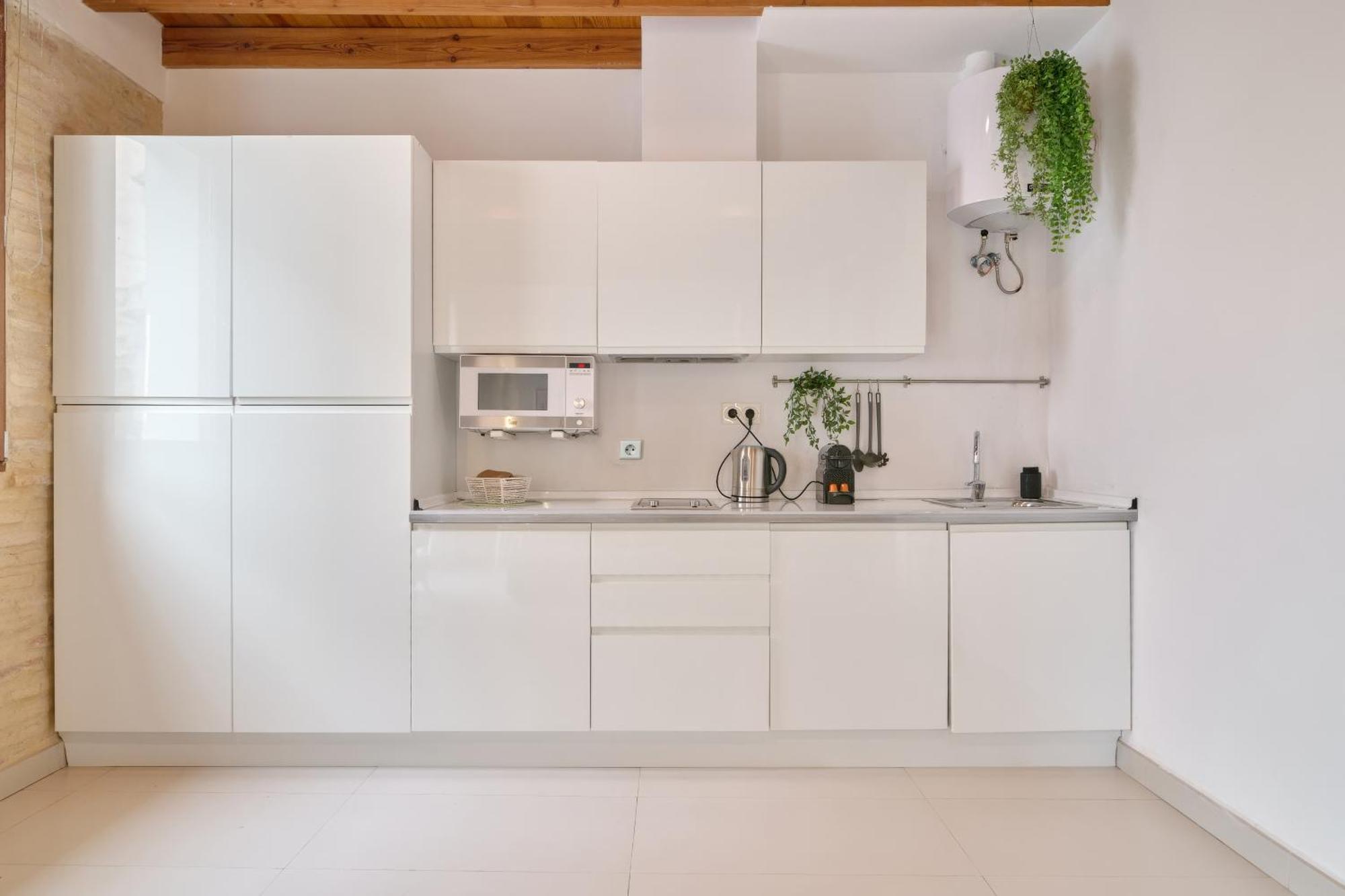 Apartamento Soleado En Plaza Del Carmen Valencia Eksteriør billede