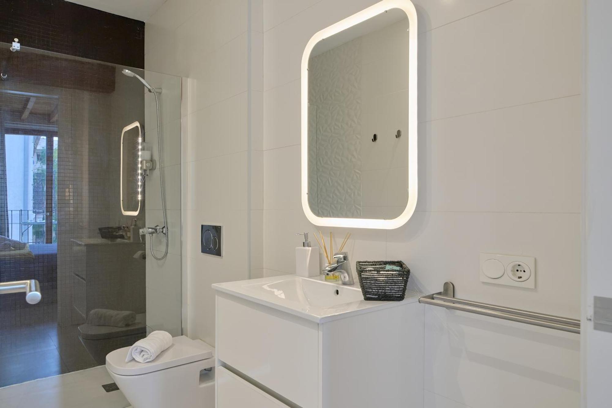 Apartamento Soleado En Plaza Del Carmen Valencia Eksteriør billede